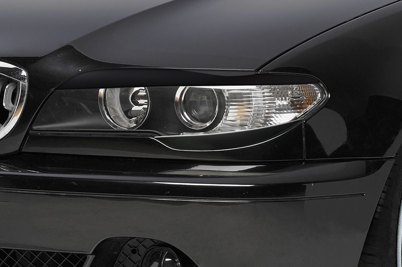 Scheinwerferblenden für BMW 3er E46 SB212 Scheinwerferblenden für BMW 3er E46 SB212