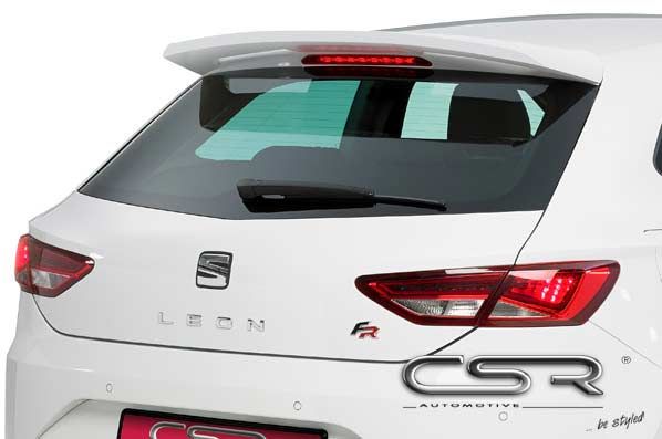 Heckspoiler | Heckflügel für Seat Leon 3 (Typ 5F) HF454