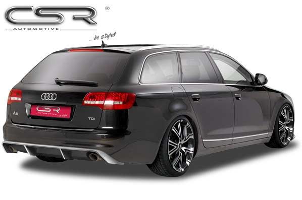 Diffusor | Heckansatz für Audi A6 4F HA114 Diffusor | Heckansatz für Audi A6 4F HA114