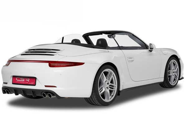 Diffusor | Heckansatz für Porsche 911/991 HA115 Diffusor | Heckansatz für Porsche 911/991 HA115
