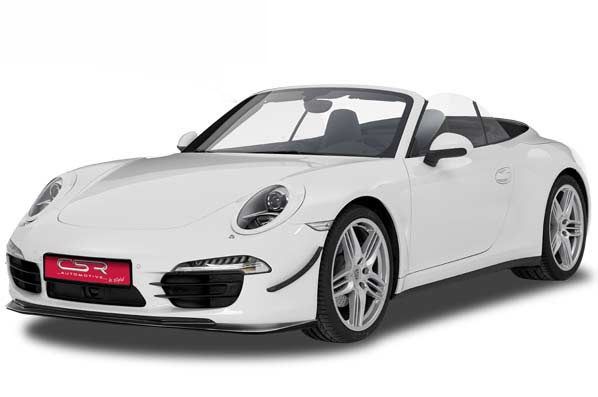 Frontansatz für Porsche 911/991.1 FA200 Frontansatz für Porsche 911/991.1 FA200