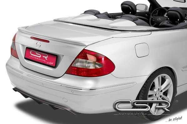 Heckspoiler | Heckflügel für Mercedes-Benz CLK 209 HF452 Heckspoiler | Heckflügel für Mercedes-Benz CLK 209 HF452