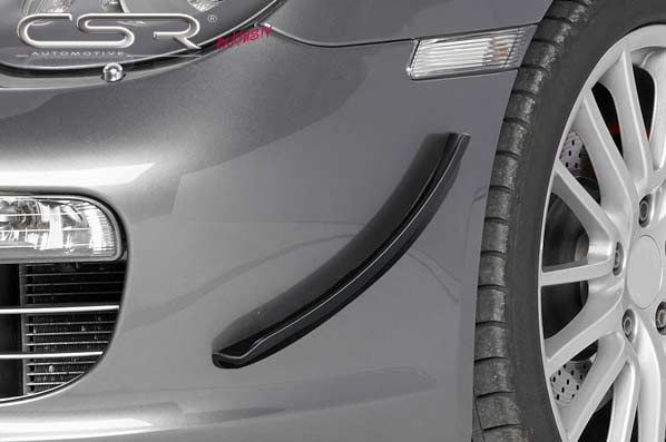Performance Flaps für Porsche Boxster Cayman 987 FP005 Performance Flaps für Porsche Boxster Cayman 987 FP005
