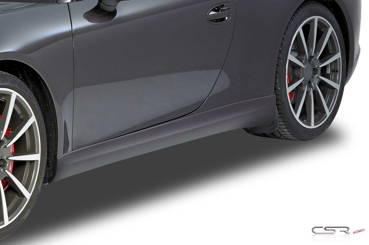 Seitenschweller für Porsche 911/991 Carrera, Carrera S SS382 Seitenschweller für Porsche 911/991 Carrera, Carrera S SS382