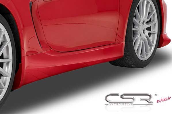 Seitenschweller für Porsche Boxster Cayman 981 / 982 SS386 Seitenschweller für Porsche Boxster Cayman 981 / 982 SS386