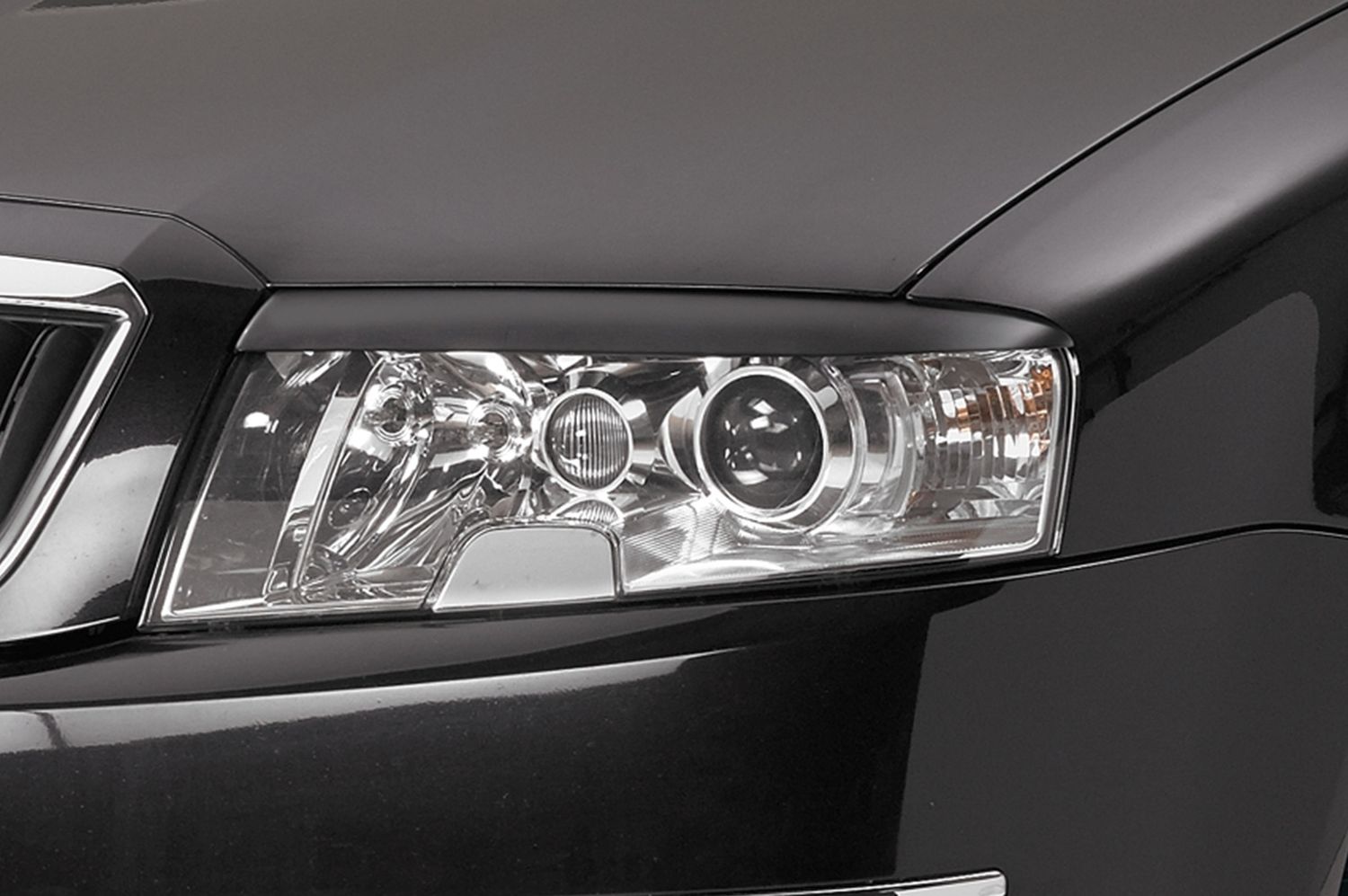 Scheinwerferblenden für Skoda Superb I 3U4 SB177
