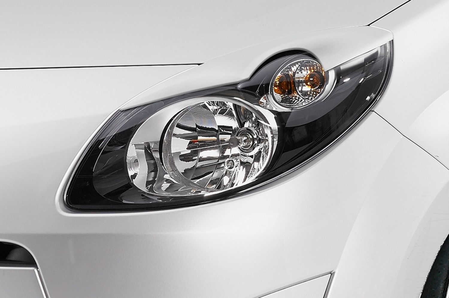 Scheinwerferblenden für Renault Twingo 2 SB227