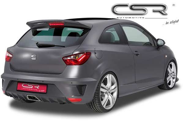 Heckspoiler | Heckflügel für Seat Ibiza 6J HF459 Heckspoiler | Heckflügel für Seat Ibiza 6J HF459