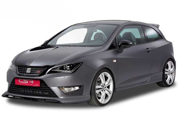 Frontansatz für Seat Ibiza 6J FA211 Frontansatz für Seat Ibiza 6J FA211