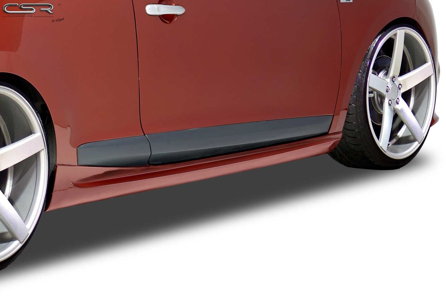 Seitenschweller für Renault Megane SS390 Seitenschweller für Renault Megane SS390