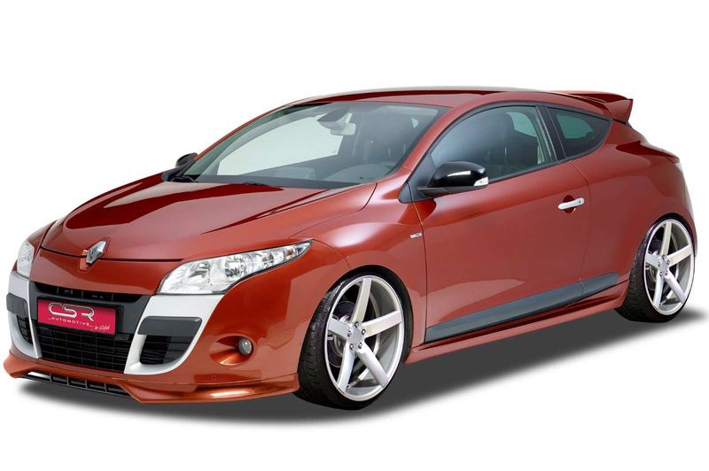 Frontansatz für Renault Megane FA213