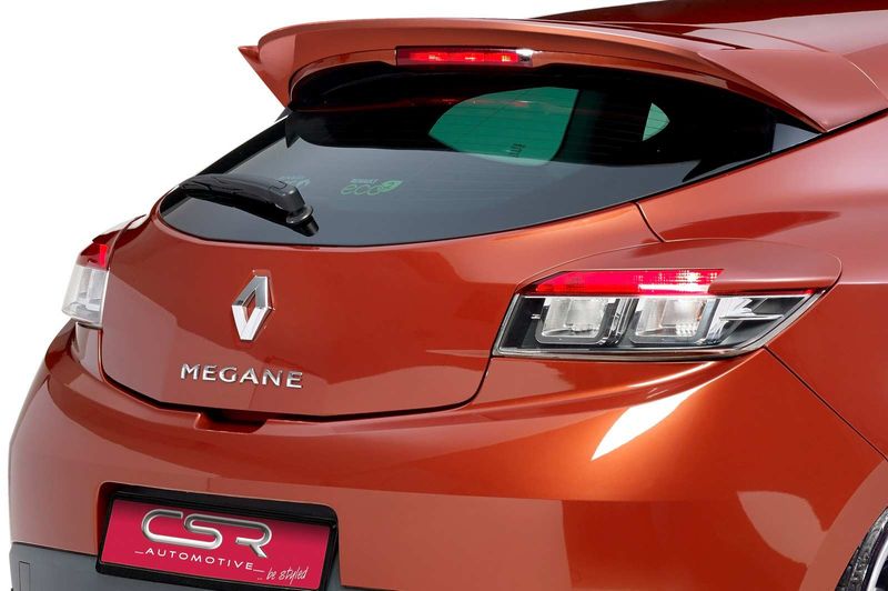 Heckspoiler | Heckflügel für Renault Megane HF460