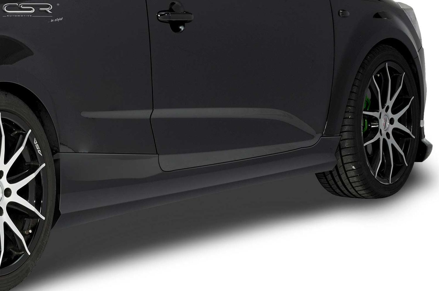 Seitenschweller für KIA pro_cee'd (ED) SS396