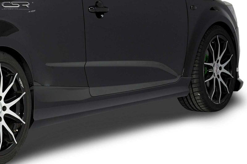 Seitenschweller für KIA pro_cee'd (ED) SS396