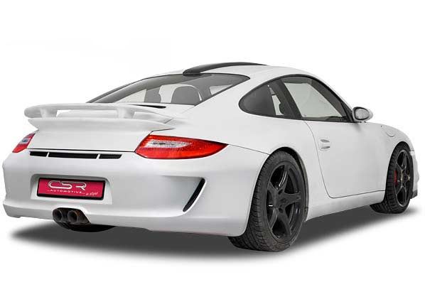 Heckstoßstange für Porsche 911/997 GT3/RS Look HSK267 Heckstoßstange für Porsche 911/997 GT3/RS Look HSK267