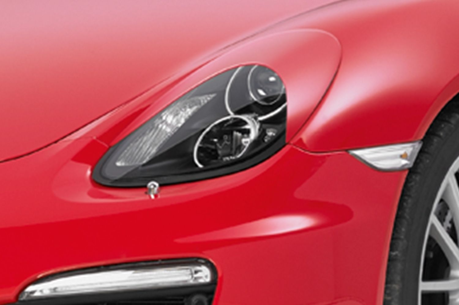 Scheinwerferblenden für Porsche Boxster / Cayman 981 SB220 Scheinwerferblenden für Porsche Boxster / Cayman 981 SB220