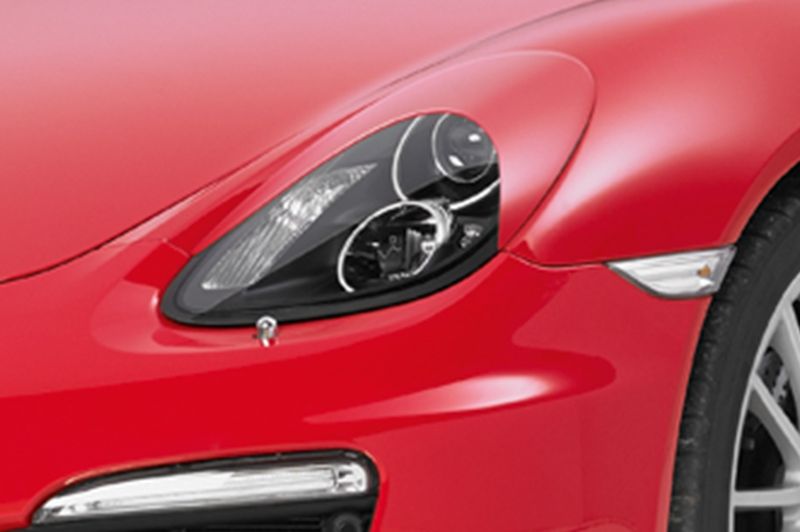 Scheinwerferblenden für Porsche Boxster / Cayman 981 SB220
