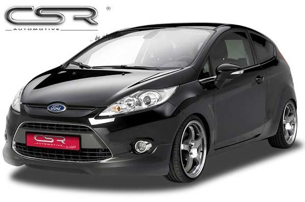 Frontansatz für Ford Fiesta MK7 FA209 Frontansatz für Ford Fiesta MK7 FA209