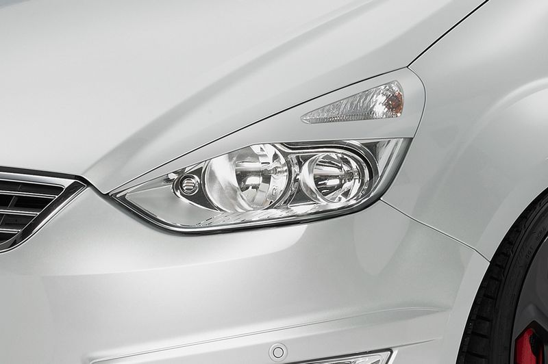 Scheinwerferblenden für Ford Galaxy WA6 und S-MAX SB237 Scheinwerferblenden für Ford Galaxy WA6 und S-MAX SB237