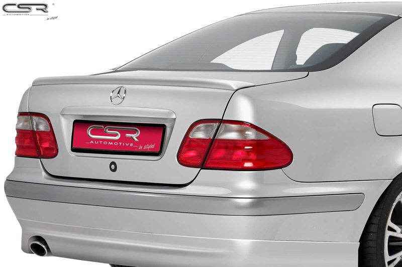 Heckspoiler | Heckflügel für Mercedes-Benz CLK W208 C208 HF471 Heckspoiler | Heckflügel für Mercedes-Benz CLK W208 C208 HF471