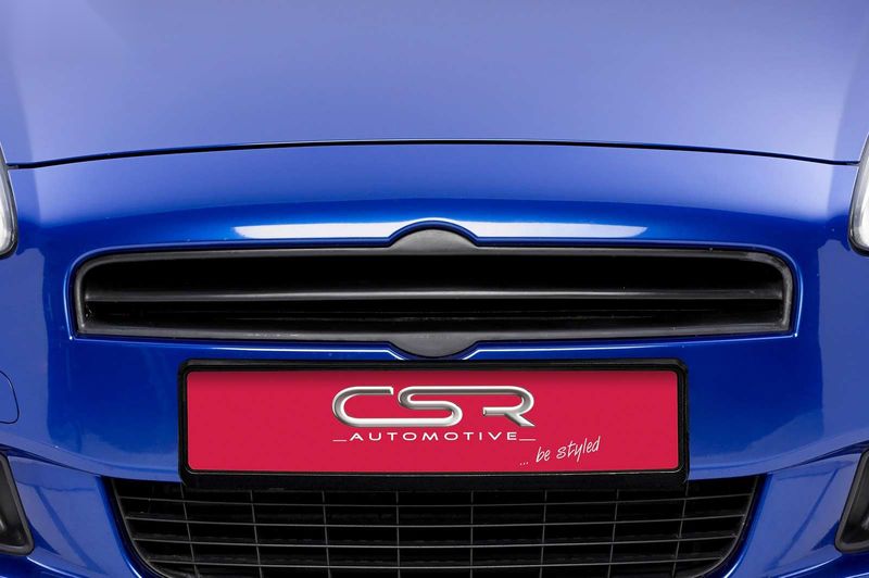 Kühlergrill Frontgrill für Fiat Bravo GL052