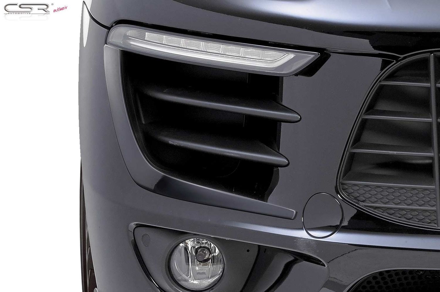 Air Intake Blenden | Airintakes für Porsche Macan AI003 Air Intake Blenden | Airintakes für Porsche Macan AI003