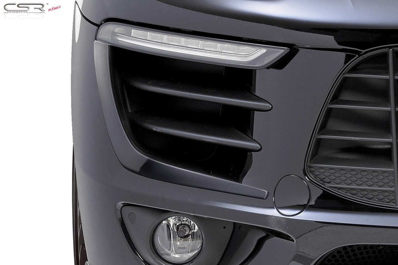 Air Intake Blenden | Airintakes für Porsche Macan AI003
