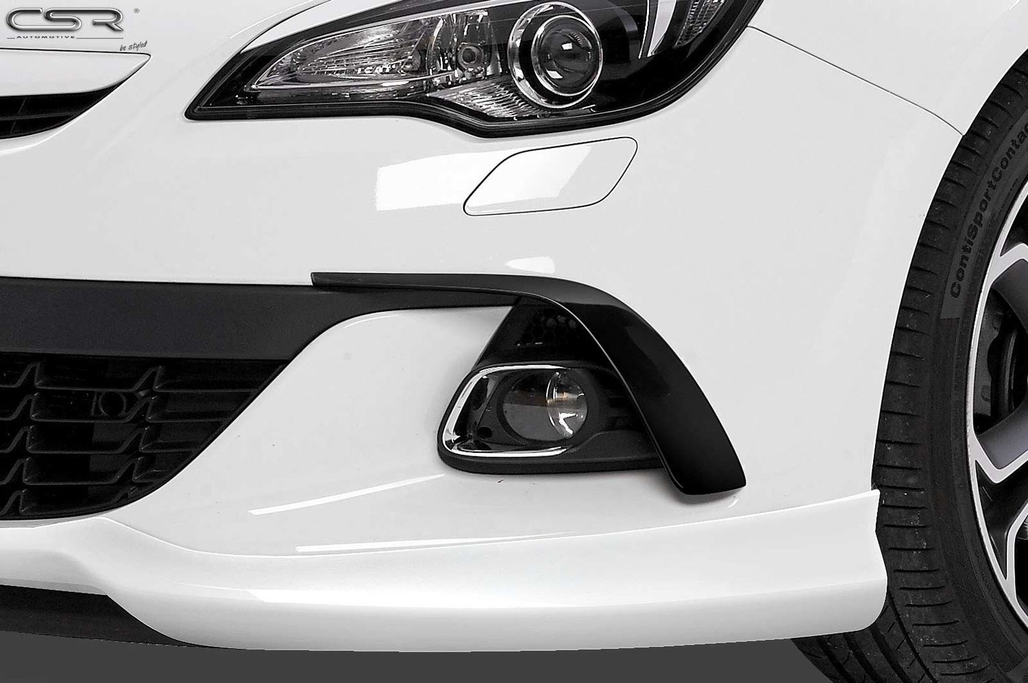 Air Intake Blenden | Airintakes für Opel Astra J GTC OPC AI004 Air Intake Blenden | Airintakes für Opel Astra J GTC OPC AI004