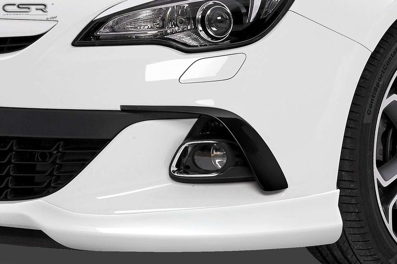 Air Intake Blenden | Airintakes für Opel Astra J GTC OPC AI004
