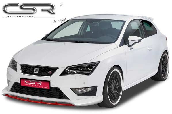 Bodykit Tuning Spoiler Set für Seat Leon 3 (Typ 5F) BK333