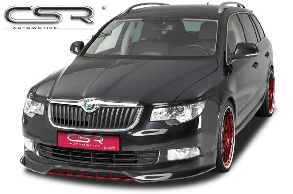 Bodykit Tuning Spoiler Set für Skoda Superb II BK339