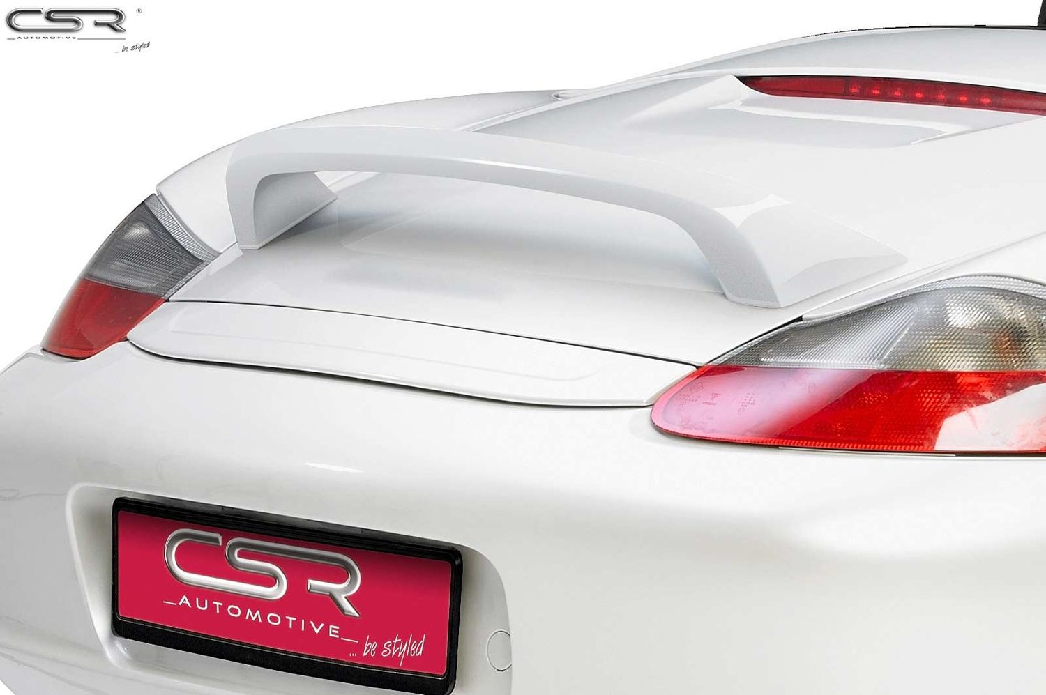 Heckspoiler | Heckflügel für Porsche 986 Boxster HF475 Heckspoiler | Heckflügel für Porsche 986 Boxster HF475