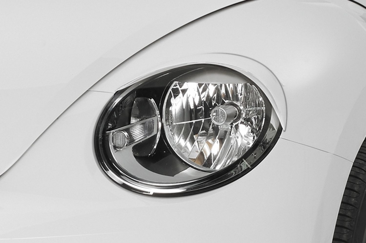 Scheinwerferblenden für 3D-Look VW The New Beetle SB182 Scheinwerferblenden für 3D-Look VW The New Beetle SB182