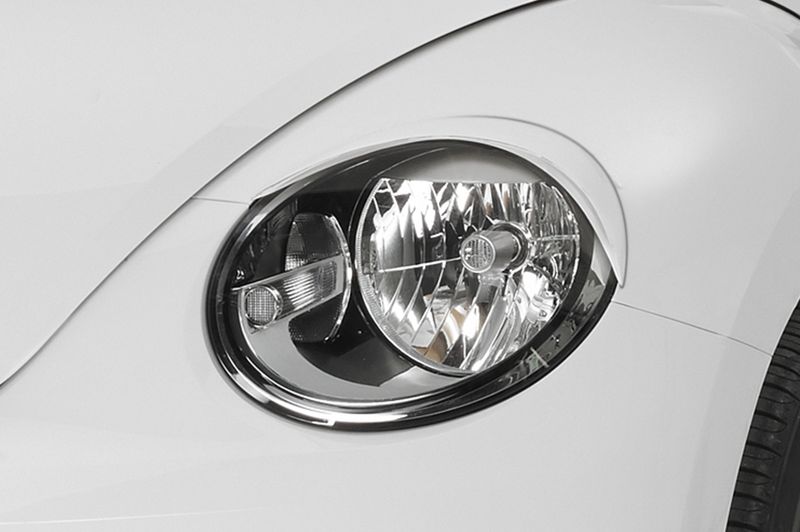 Scheinwerferblenden für 3D-Look VW The New Beetle SB182