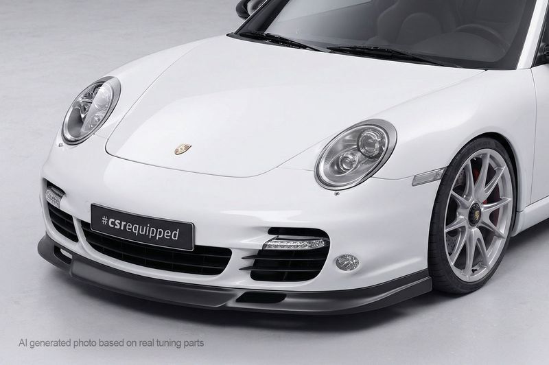 Frontansatz für Porsche 911/997 Turbo / Turbo S FA240 Frontansatz für Porsche 911/997 Turbo / Turbo S FA240