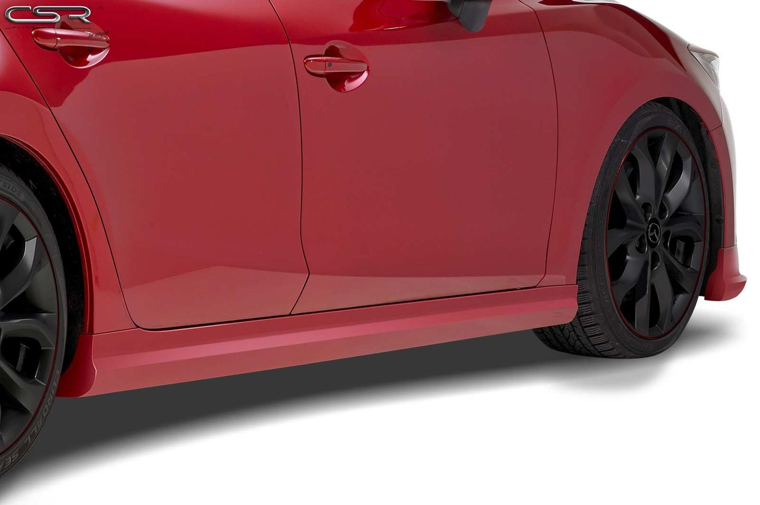 Seitenschweller für Mazda 3 Typ BM/BN SS420 Seitenschweller für Mazda 3 Typ BM/BN SS420