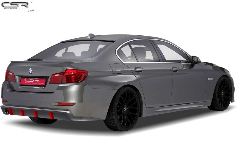 Diffusor | Heckansatz für BMW 5er F10 Limousine HA146