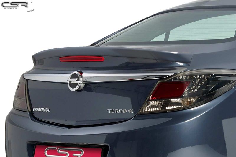 Heckspoiler | Heckflügel für Opel Insignia A HF485