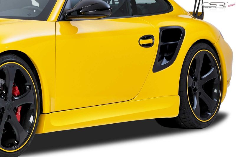 Seitenschweller für Porsche 911/997 SS419 Seitenschweller für Porsche 911/997 SS419