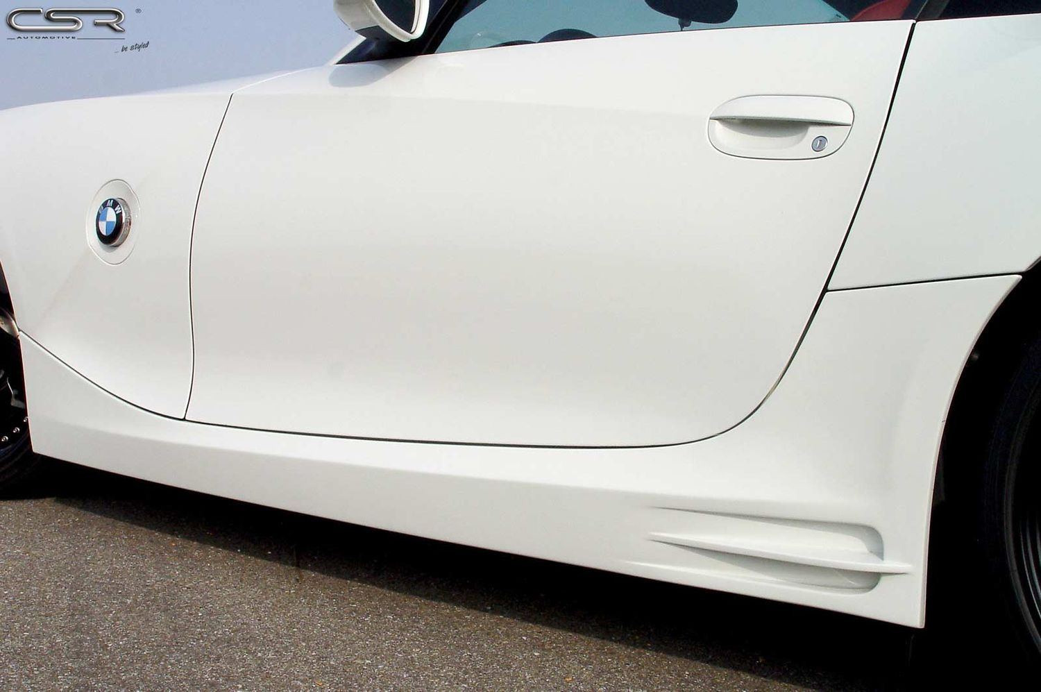Seitenschweller für BMW Z4 Typ E85 SS411 Seitenschweller für BMW Z4 Typ E85 SS411