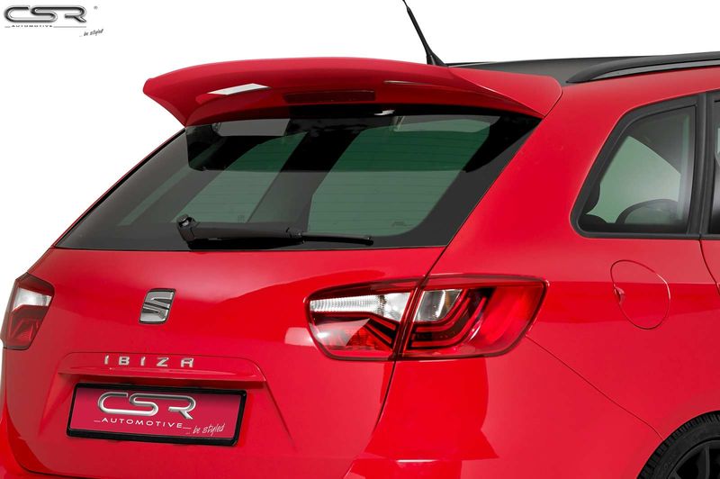 Heckspoiler | Heckflügel für Seat Ibiza 6J ST HF487