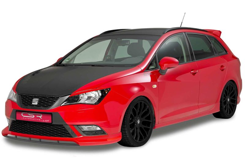 Frontansatz für Seat Ibiza 6J FA243 Frontansatz für Seat Ibiza 6J FA243