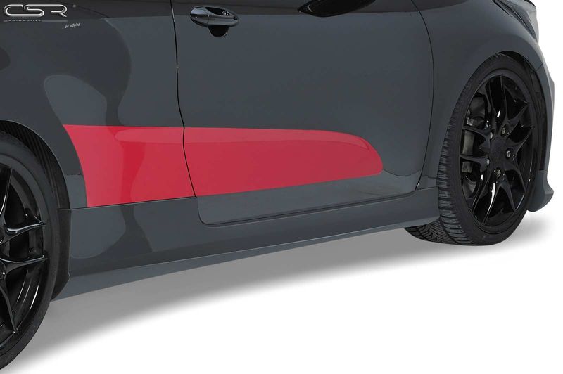 Seitenschweller für Kia pro_cee'd (JD) SS424 Seitenschweller für Kia pro_cee'd (JD) SS424