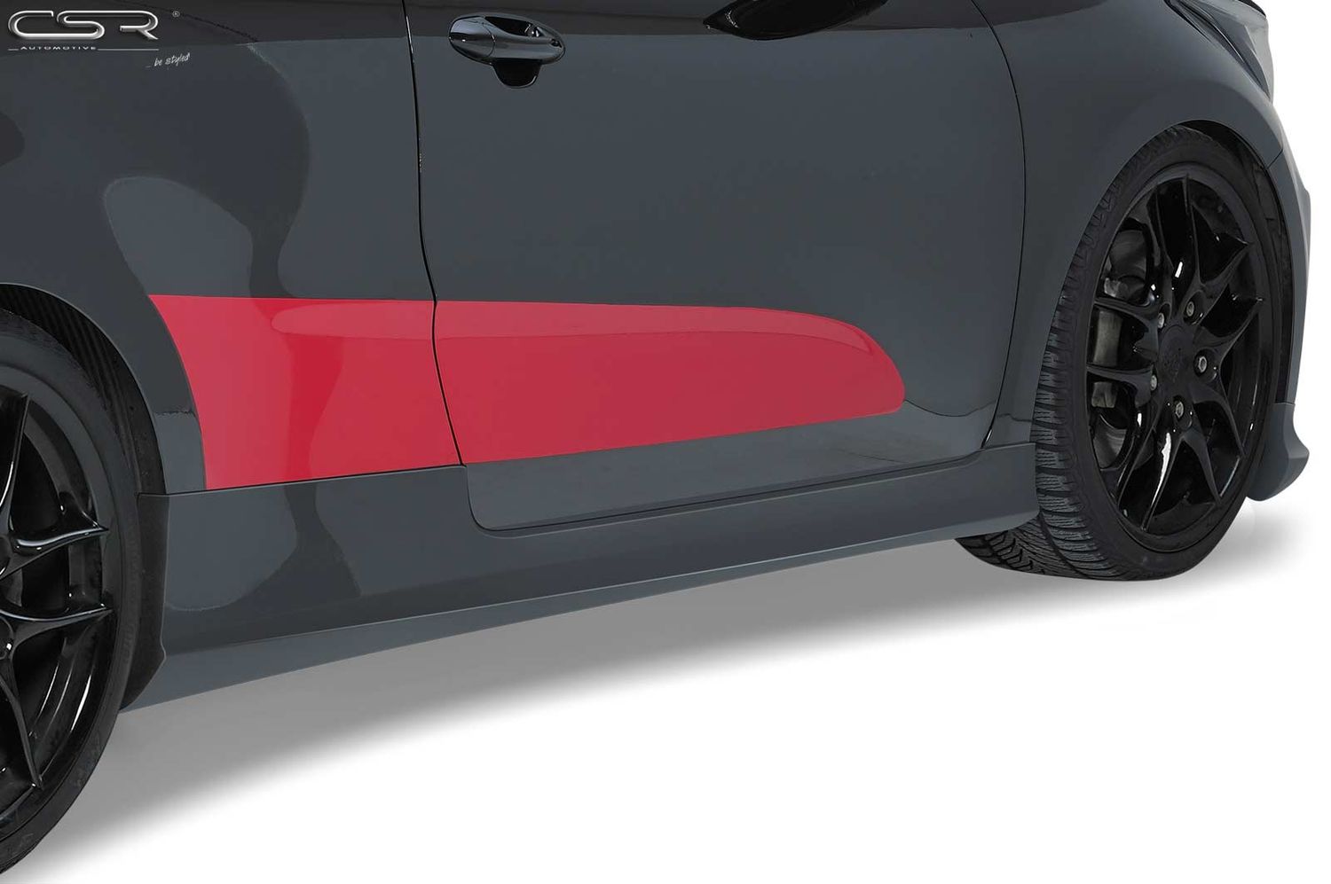 Seitenschweller für Kia pro_cee'd (JD) SS424 Seitenschweller für Kia pro_cee'd (JD) SS424