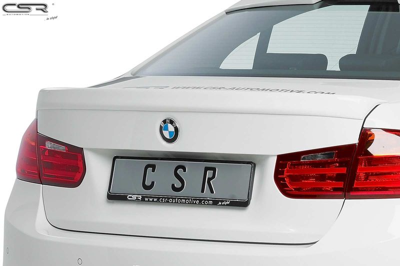 Heckspoiler | Heckflügel für BMW 3er F30 M3 F80 Limousine HF491