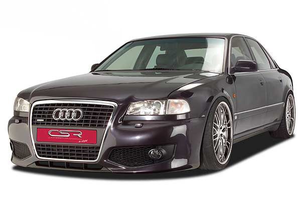 Bodykit Tuning Spoiler Set für Audi A8 Single Frame BK046