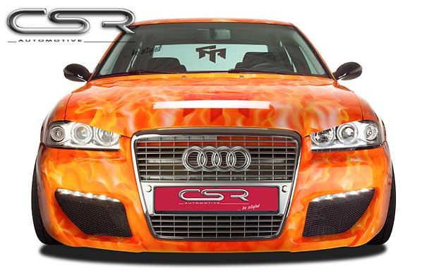 Bodykit Tuning Spoiler Set für Audi A4 B5 BK047 Bodykit Tuning Spoiler Set für Audi A4 B5 BK047
