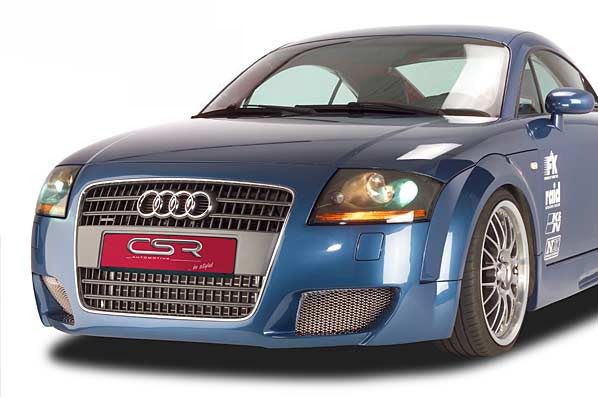 Facelift Front Tuning Spoiler Set für Audi TT FL008 Facelift Front Tuning Spoiler Set für Audi TT FL008