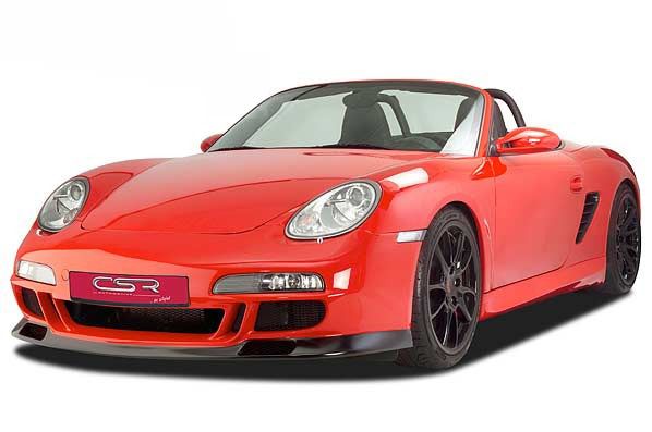 Bodykit Tuning Spoiler Set für Porsche 987 Boxster BK069 Bodykit Tuning Spoiler Set für Porsche 987 Boxster BK069