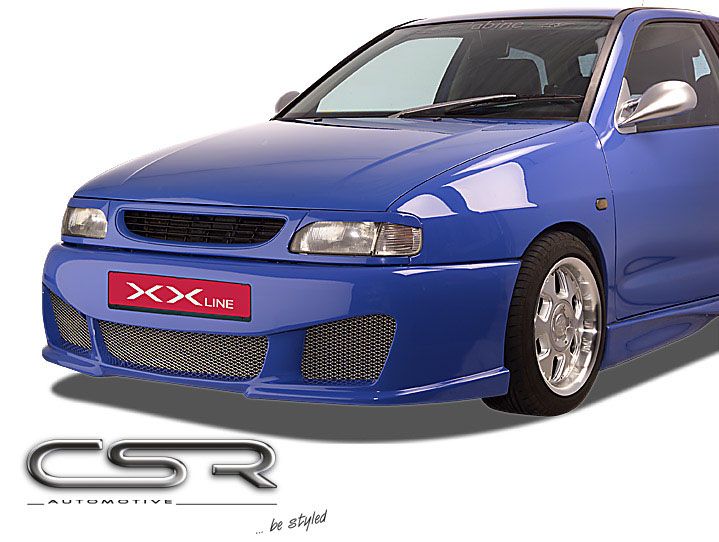 Bodykit Tuning Spoiler Set für Seat Cordoba KC BK107 Bodykit Tuning Spoiler Set für Seat Cordoba KC BK107